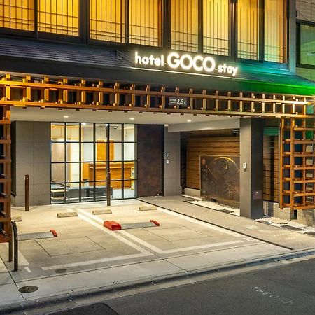 Hotel GOCO stay Kyoto Shijo Kawaramachi Eksteriør billede