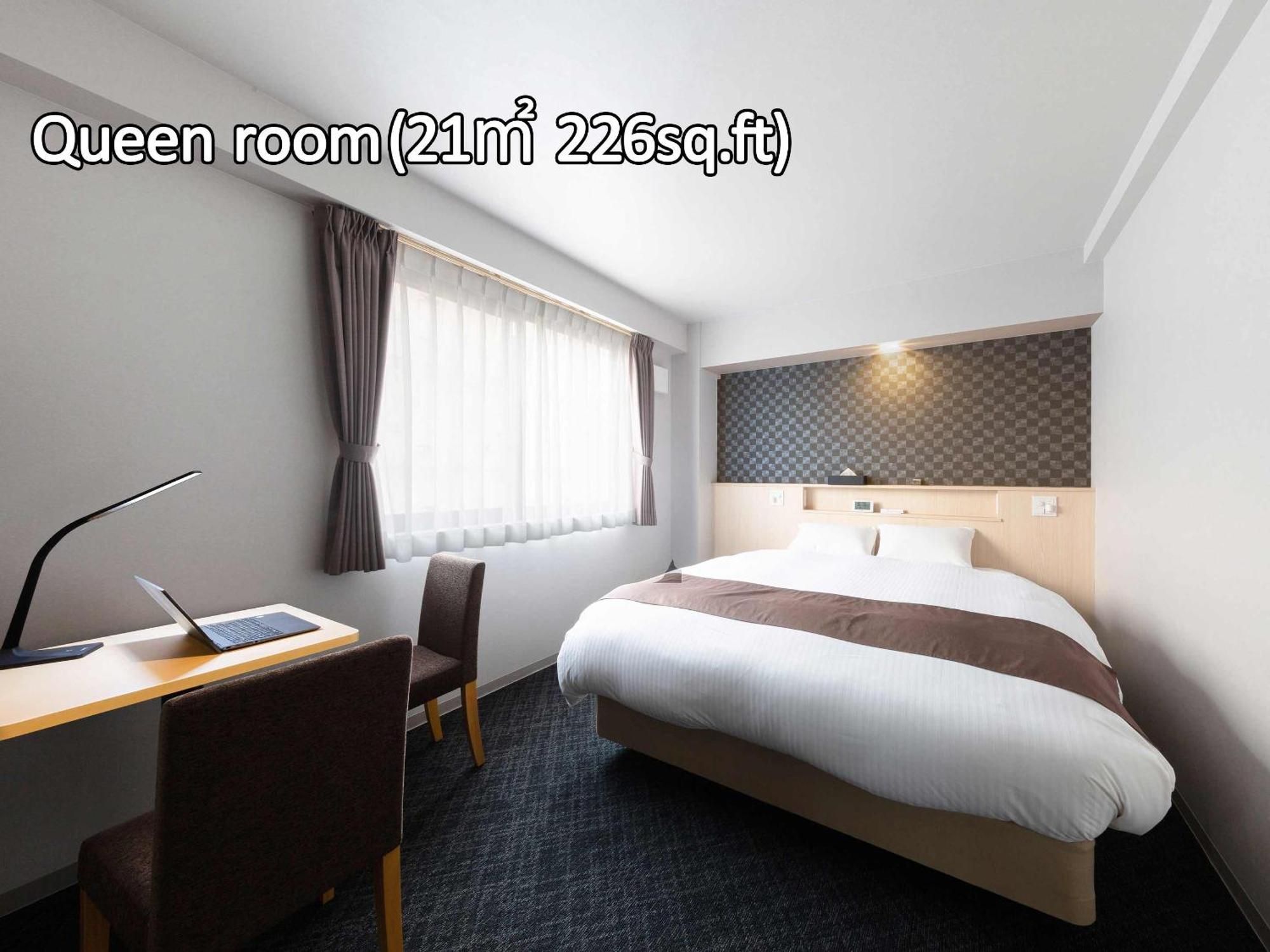 Hotel GOCO stay Kyoto Shijo Kawaramachi Eksteriør billede